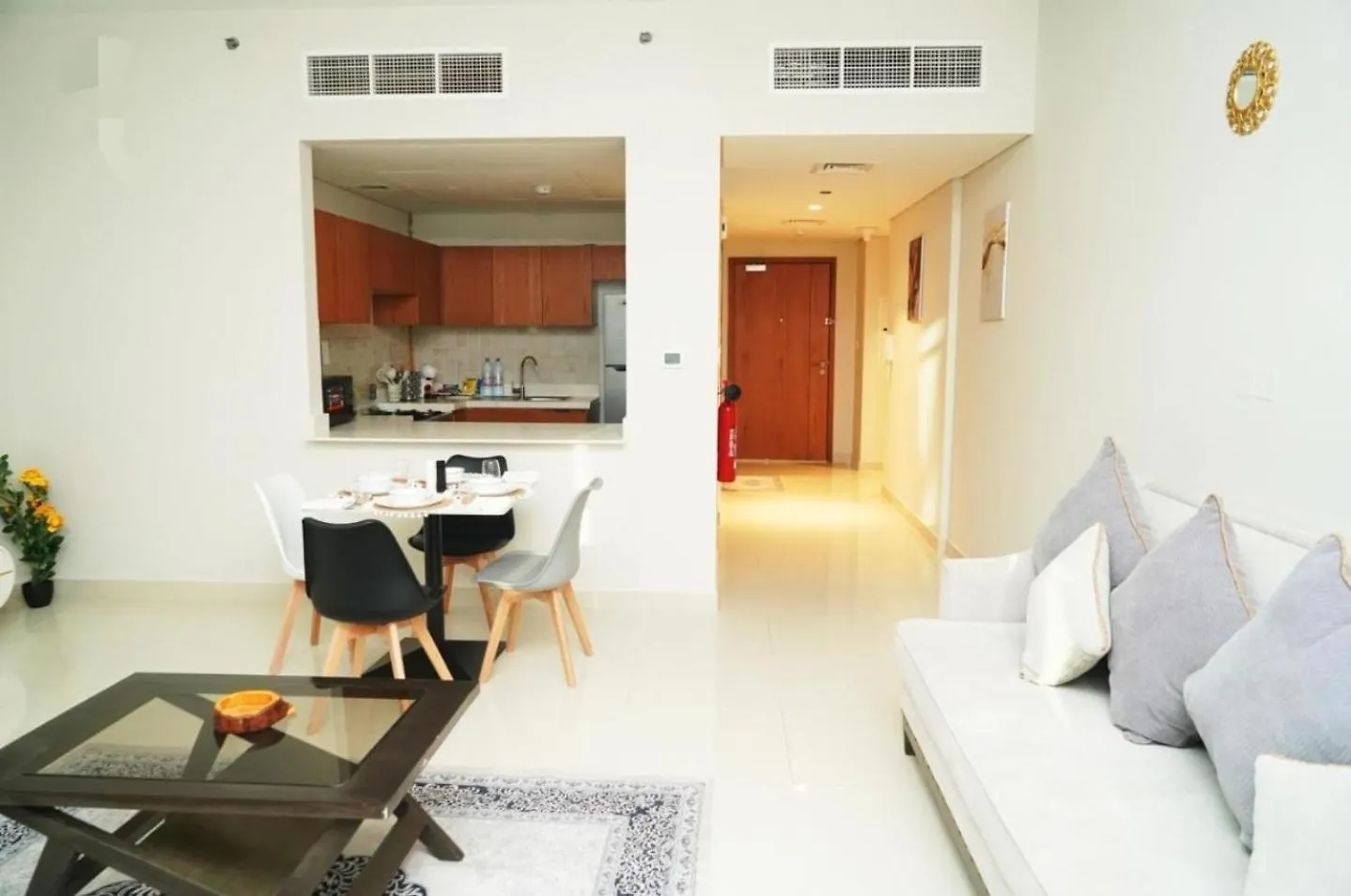 Diamond 2Br Luxurious Retreat In Al Reem Apartman Abu Dzabi Egyesült Arab Emírségek