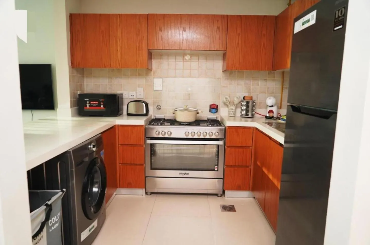 Diamond 2Br Luxurious Retreat In Al Reem Apartman Abu Dzabi 0*,  Egyesült Arab Emírségek