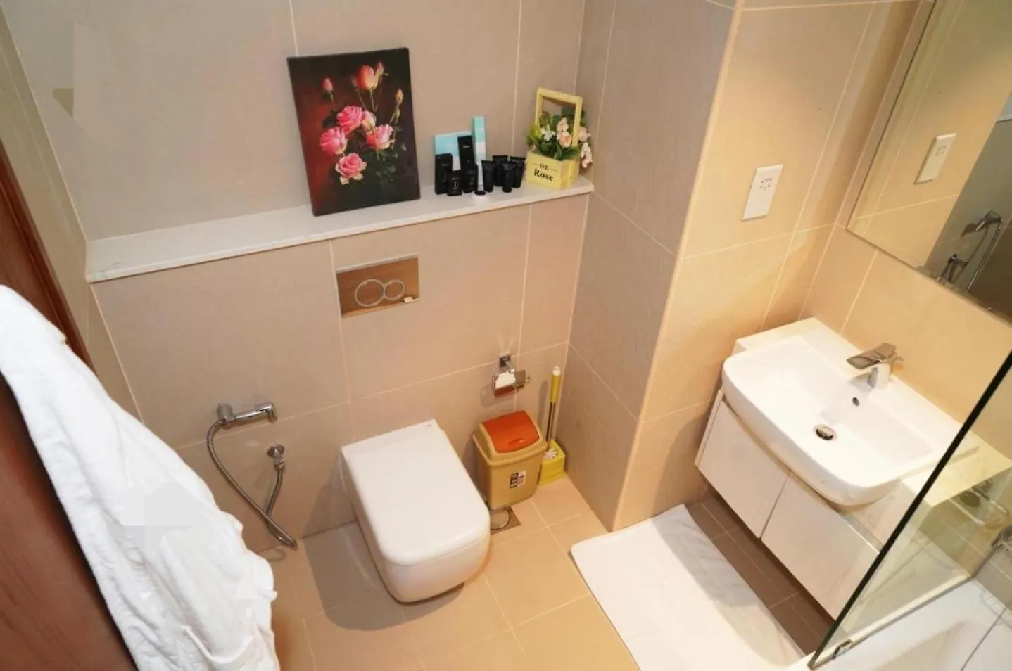 Diamond 2Br Luxurious Retreat In Al Reem Apartman Abu Dzabi