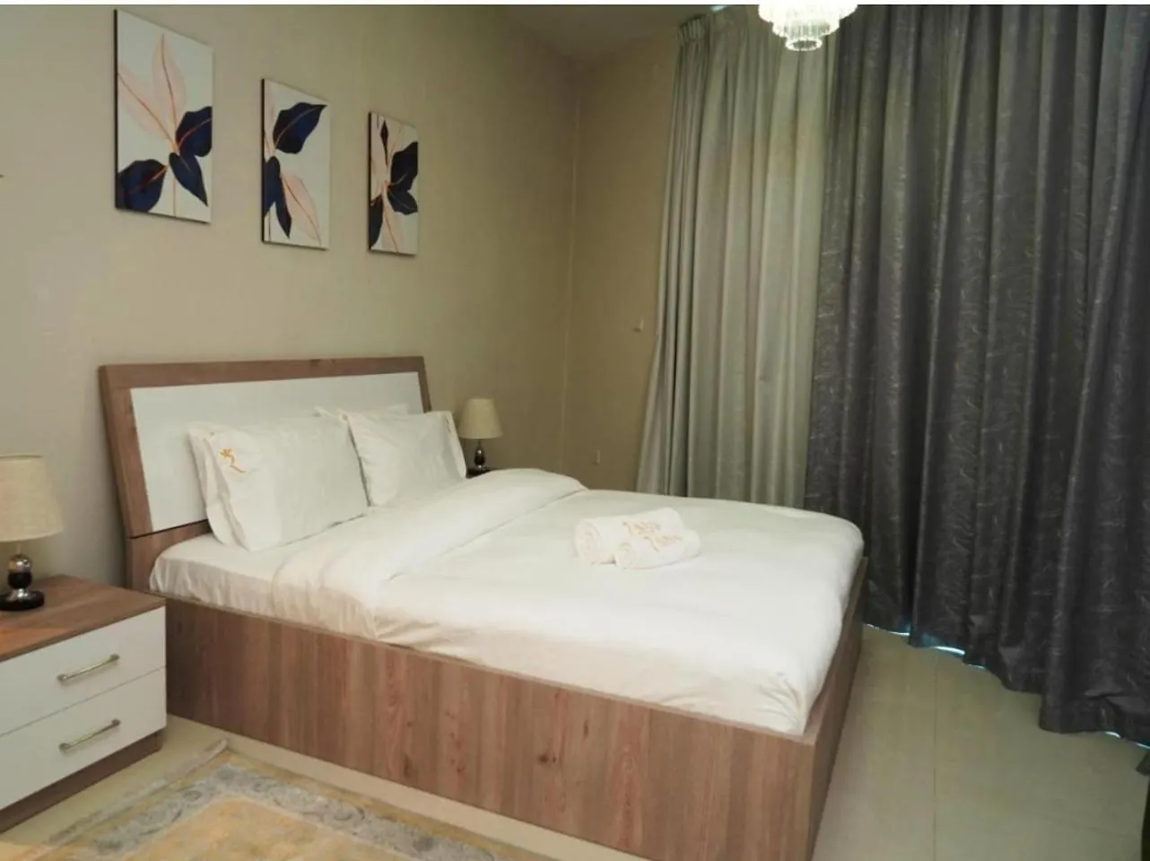 Diamond 2Br Luxurious Retreat In Al Reem Apartman Abu Dzabi