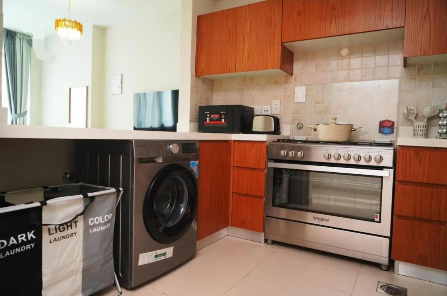 Diamond 2Br Luxurious Retreat In Al Reem Apartman Abu Dzabi